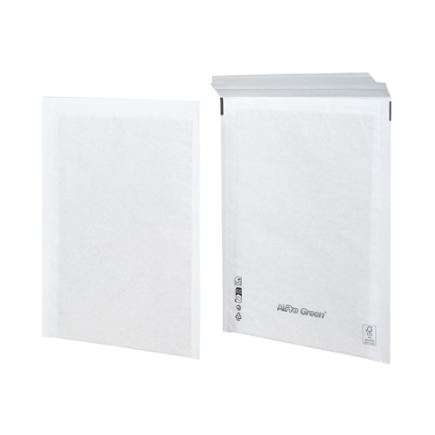 Luchtkussenenvelop AirPro Green IEZZY 13/C 170x215mm wit 100 stuks