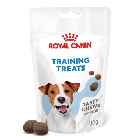 8x Royal Canin Hondensnack Training Treats Original 110 gr