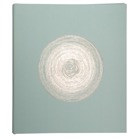 Fotoalbum Exacompta 29x32cm 60 witte pagina's Ellipse groen