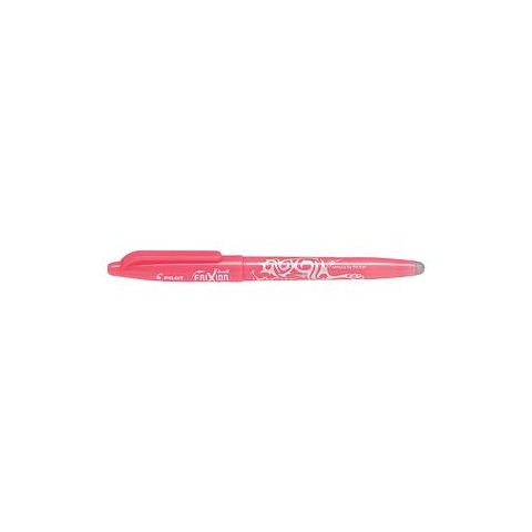 Rollerpen PILOT friXion medium koraalroze