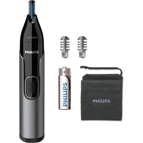 Philips Series 3000 NT3650/16 - Neus-, oor- en wenkbrauwtrimmer
