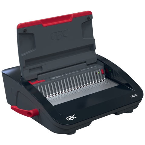 Inbindmachine GBC CombBind CB25E 21-gaats elektrisch