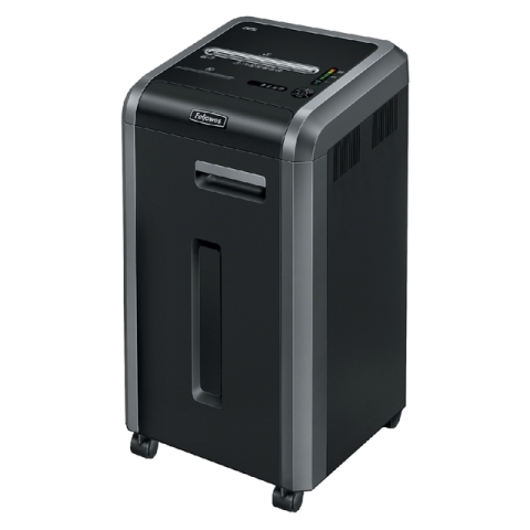 Papiervernietiger Fellowes 225i stroken 5.8mm
