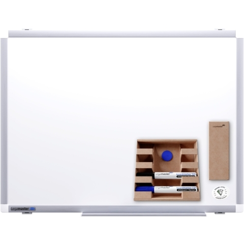 Whiteboard Legamaster Premium+ 45x60cm magnetisch emaille
