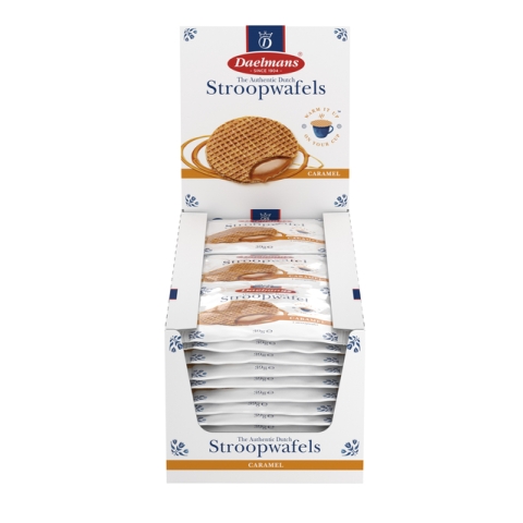 Stroopwafels Daelmans Jumbo