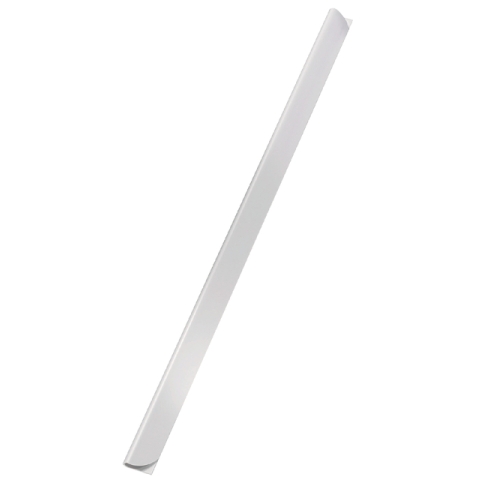 Klemrug Durable A4 3mm 30 vellen wit
