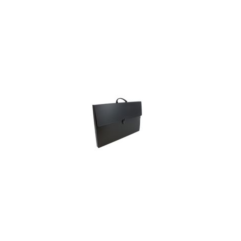 Tekenkoffer Favorit Every Line 735x520x50mm zwart