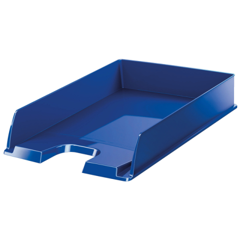 Brievenbak Office blauw