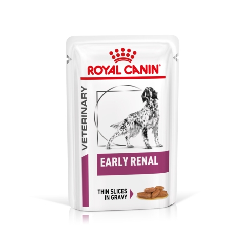48x Royal Canin Hondenvoer Nat Early Renal 100 gr
