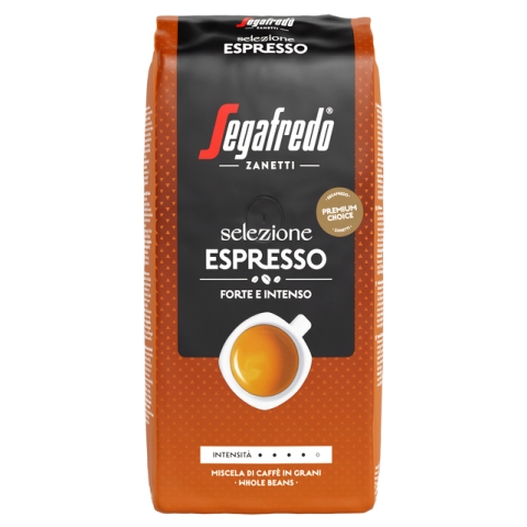 Koffie Segafredo Selezione Espresso bonen 1000 gram