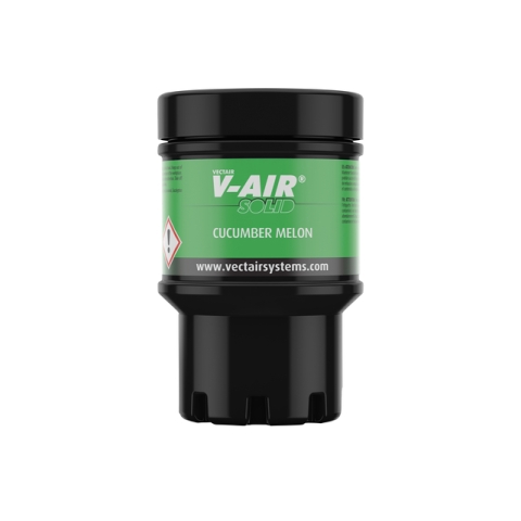 Luchtverfrisser V-Air SOLID constant cucumber melon 2155920