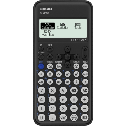 Rekenmachine Casio Classwiz fx-82CW