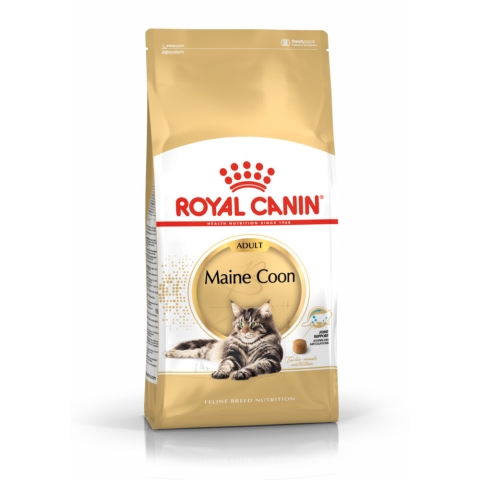 6x Royal Canin Kattenvoer Droog Maine Coon Adult 2 kg