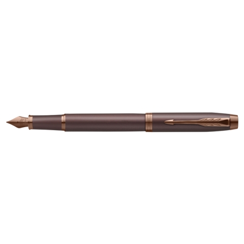 Vulpen Parker IM Monochrome burgundy medium