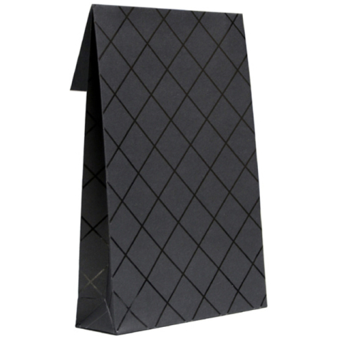 Cadeauzakjes Square S 14x5,5x23cm doos 40 stuks