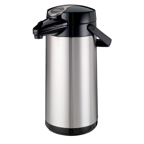 Thermoskan Bravilor Airpot 2.2 liter dubbelwandig RVS