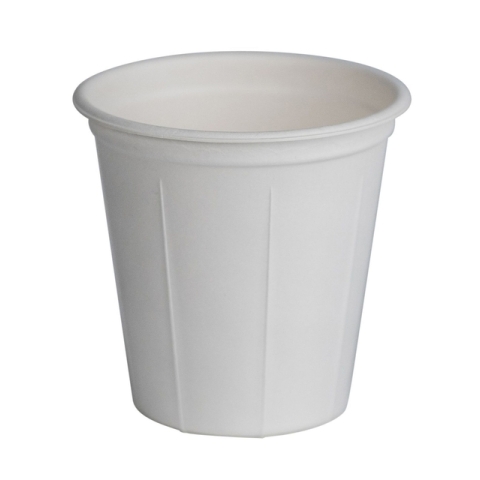 Beker IEZZY Supcup 180ml Ø80mm plastic vrij 500 stuks wit