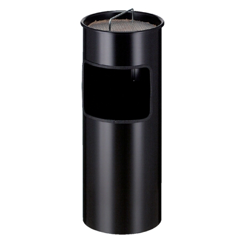 As-papierbak Vepa-Bins V-part 30 liter zwart