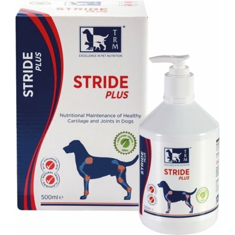 Trm Stride Plus Liquid Hond 500 ml