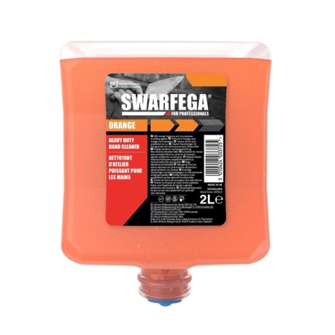 Handreiniger SCJ Swarfega Orange 2 liter