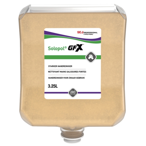 Handreiniger SCJ Solopol Gritty Foam 3250ml