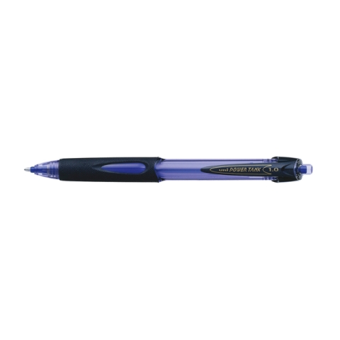 Balpen Uni-ball Powertank medium blauw