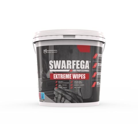 Handreinigingsdoek SCJ Swarfega Extreme Wipes 150 vel