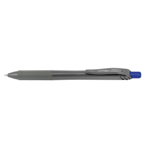 Gelschrijver Pentel BLP105 Energel permanent ultra fijn blauw