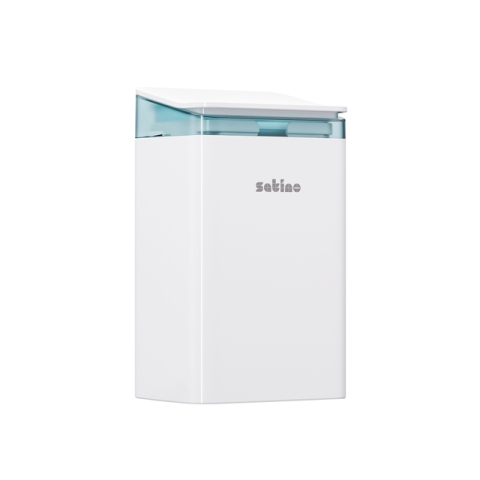Dameshygiënebak Satino Hyginity 5 liter wit 333454