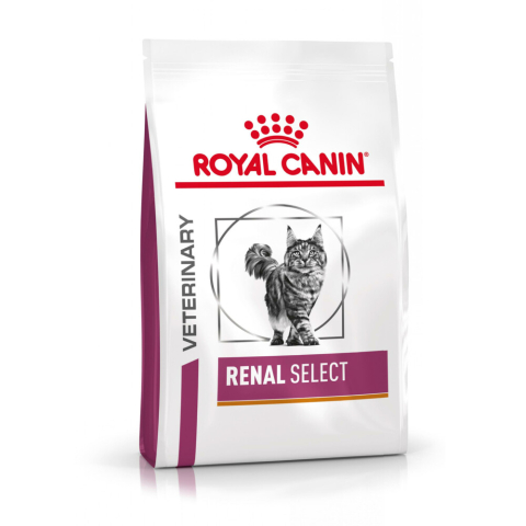 Royal Canin Kattenvoer Droog Renal Select 2 kg