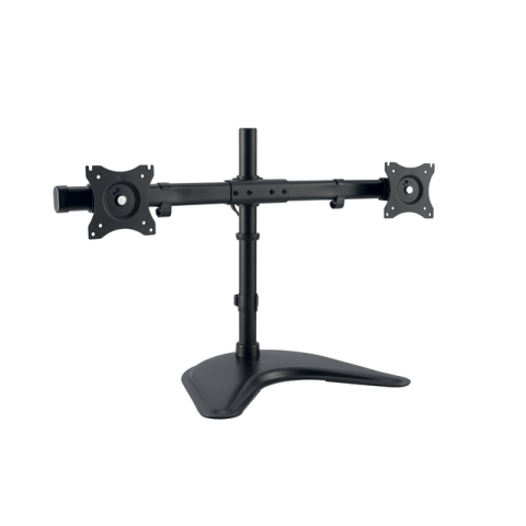 Monitorstandaard Kensington SmartFit Ergo vrijstaand dubbel