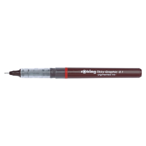 Fineliner rOtring Tikky Graphic 0.1mm