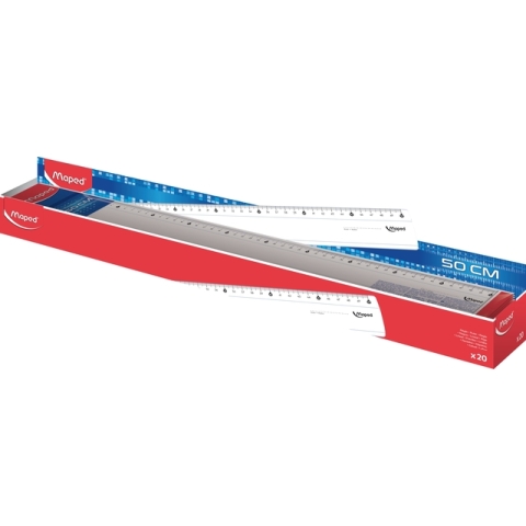 Liniaal Maped Classic 50cm