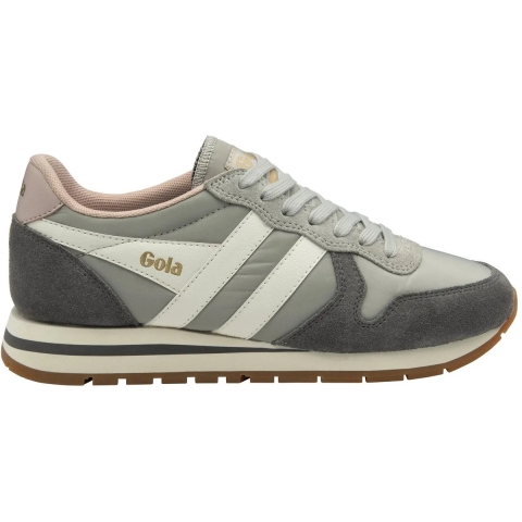 Suède damesschoenen Gola Daytona Chute