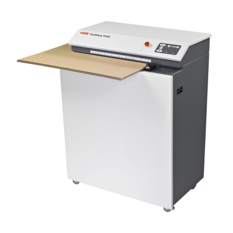 Verpakkingsopbolmachine HSM ProfiPack P425 400V incl. adaptieset