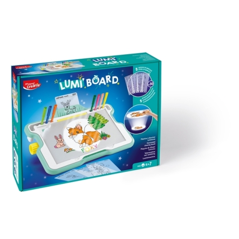 Tekenbord Maped Creativ Lumi'Board met lichtprojectie