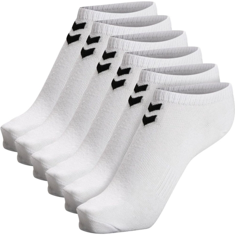 Lage sokken Hummel Chevron (x6)