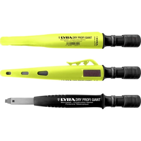 LYRA Dry Profi Giant L4474102 markeerpotlood