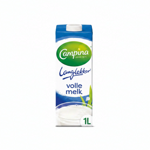 Melk Campina LangLekker vol 1 liter