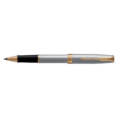 Rollerpen Parker Sonnet steel GT fijn