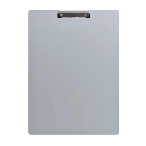 Klembord MAUL A3 staand aluminium