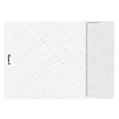 Envelop Tyvek akte C4 229x324mm 54gr wit doos à 100 stuks