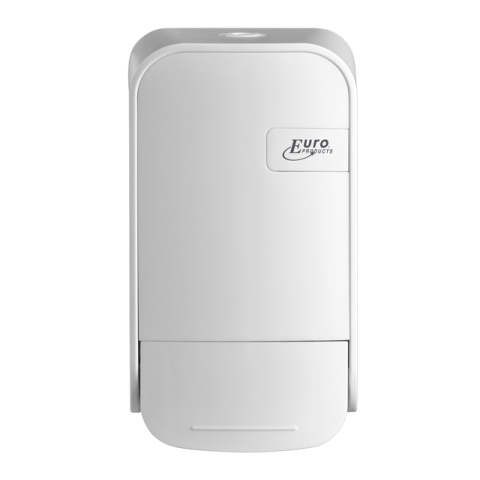 Toiletbrilreinigerdispenser Quartzline Q21 schuim 400ml wit 441601