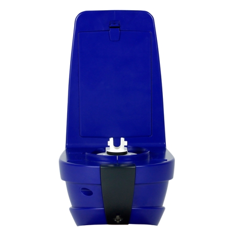 Handcrèmedispenser Dreumex One2clean sensor blauw