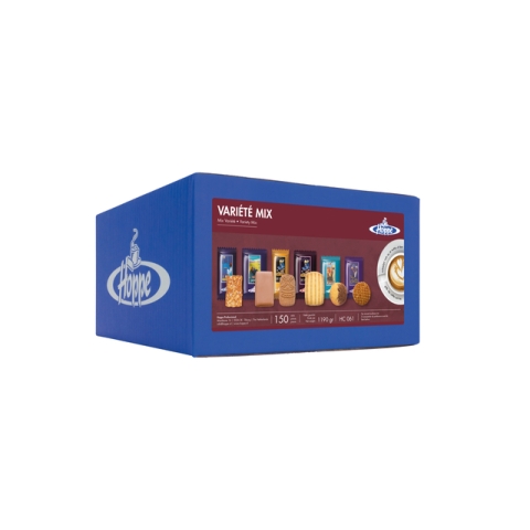 Koekjes Hoppe Variete mix 150 stuks