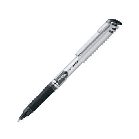 Rollerpen Pentel BL17 Energel medium zwart