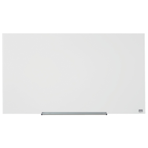 Glasbord Nobo Impression Pro 99,3x55,9cm briljant wit
