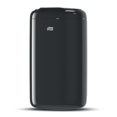 Afvalbak Tork B3 Elevation klein 5 liter zwart 564008