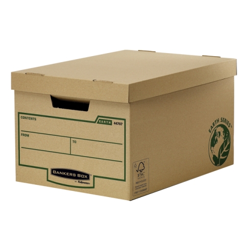 Archiefdoos Bankers Box Earth 325x260x445mm bruin
