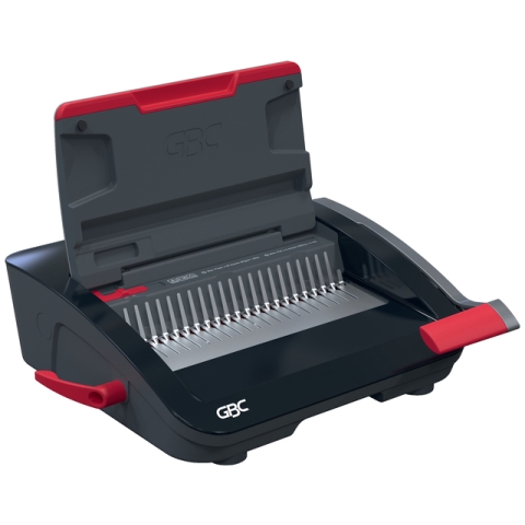 Inbindmachine GBC CombBind CB20 21-gaats